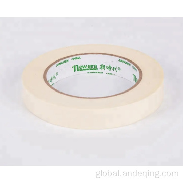 Low Tack Masking Tape high quality painting protective covering masking tape Manufactory